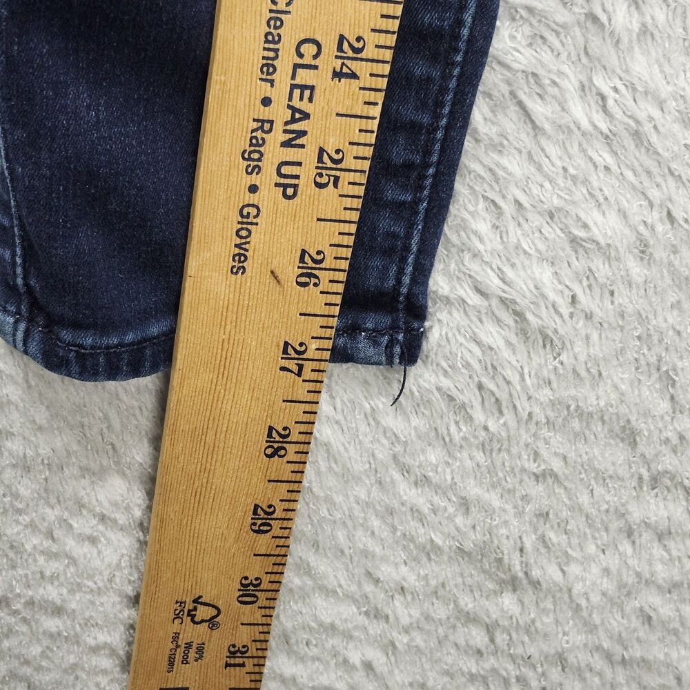 Abercrombie & Fitch The A&F Jegging - Dark Wash (Size 0R / 25) - Picture 12 of 14